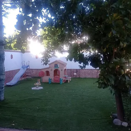 Сasa de vacaciones Berna Jerez de la Frontera