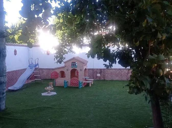 Vakantiehuis Berna Jerez de la Frontera